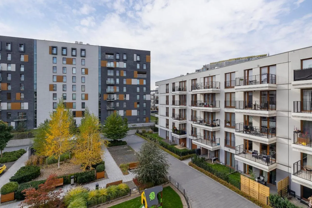 Go Apartments Studio With Balcony Rakowicka Cracow By Noclegi Renters Krakow Poland