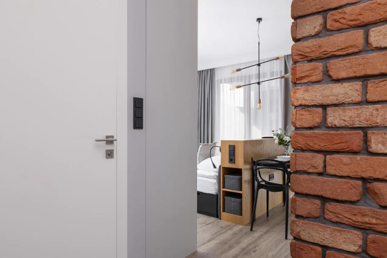 Go Apartments Studio With Balcony Rakowicka Cracow By Noclegi Renters Krakow