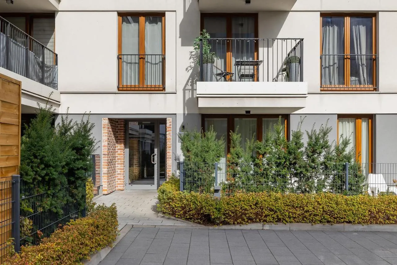 Go Apartments Studio With Balcony Rakowicka Cracow By Noclegi Renters Kraków