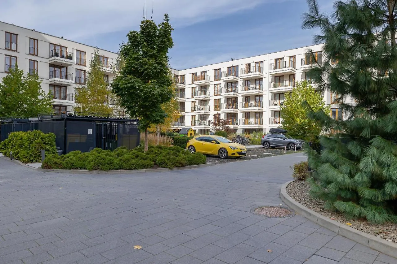 Go Apartments Studio With Balcony Rakowicka Cracow By Noclegi Renters Krakow 0*,