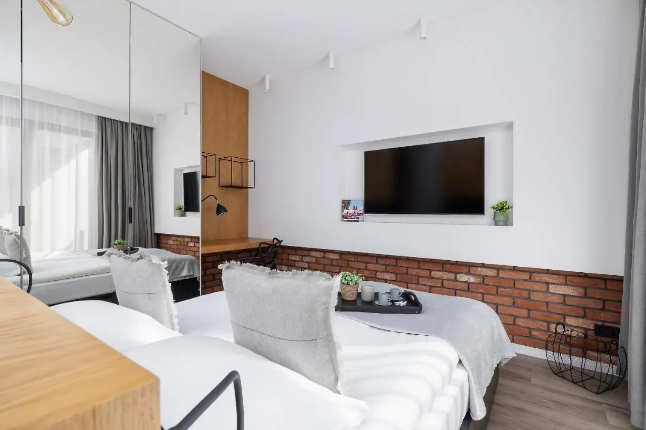 Go Apartments Studio With Balcony Rakowicka Cracow By Noclegi Renters Krakow Poland