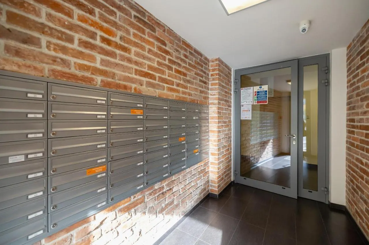 Go Apartments Studio With Balcony Rakowicka Cracow By Noclegi Renters Krakow 0*,  Poland