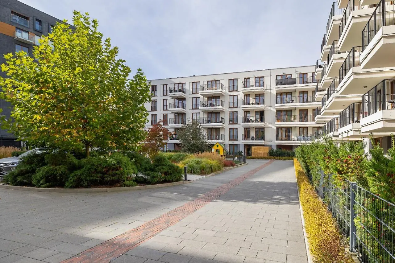 Go Apartments Studio With Balcony Rakowicka Cracow By Noclegi Renters Krakow